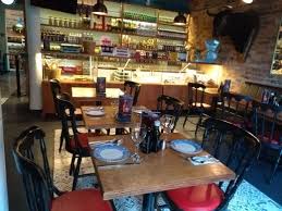 Buscar en esta zona ubicarme. Restaurante Taperia De La Plaza Del Barrio 7 De Agosto En Bogota Restaurante Colombiano Restaurantes Productos Innovadores