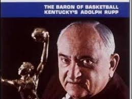 Adolph Rupp