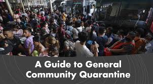 Whereas, the iatf, through resolution no. General Community Quarantine Guidelines Philippines Lifestyle News