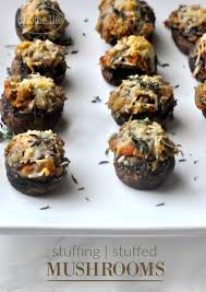 About 10 oz mushrooms, sliced, of your favorite variety: Stuffing Stuffed Mushrooms First Home Love Life