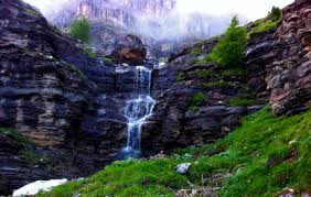 Maybe you would like to learn more about one of these? Waterfall Mist River Nature Mountain Wallpapers Hd Desktop And Mobile Backgrounds