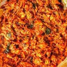 Pichi Potta Chicken Shredded Chicken Curry Recipe By Sailaja Edamakanti Cookpad