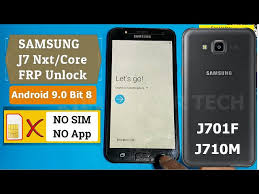 Having all of your data safely tucked away on your computer gives you instant access to it on your pc as well as protects your info if something ever happens to your phone. Samsung J7 Core J701f Frp Bypass Android 9 Google Account Remove With Pc Litetube