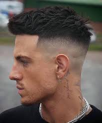 Skin Fade Haircuts: 67 Cool Styles For Men To Show Their Barbers