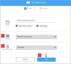 Getflv can download your video at up to 10x normal download speeds. Downloading Your Powtoon To An Mp4 File Help Center