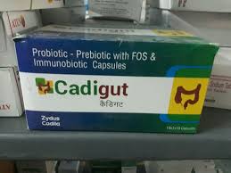 Buy medicine, healthcare, ayurvedic, siddha, homeopathy, unani, organic, supplement products, otc, mother care, nutritional, diabetes care, hair care, skin care, oral. Cadigut Capsule Zydus Cadila Fitbynet Com