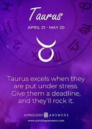 Daily Taurus Horoscope Taurus Zodiac Facts Taurus Zodiac Facts Taurus Daily Horoscope Taurus Horoscope Today