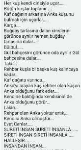 Bir Nur Kose Adli Kullanicinin Guzel Sozler Panosundaki Pin Guzel Soz Rehber Siir