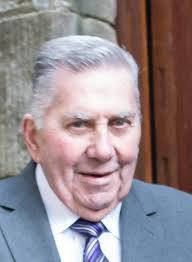 Edward John (Ted) Forrest 11 July 2024 Forrest promoted to glory July 11,  2024 (peacefully) in hospital, Edward John (Ted), 27 Morgan's Hill Road,  Cookstown, beloved son of the late John and