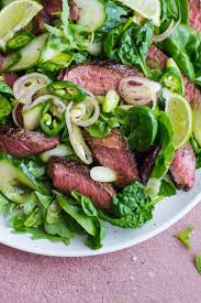Mayonnaise, sesame oil, sugar, sesame, rice vinegar, low sodium soy sauce. Keto Thai Inspired Beef Salad I Eat Keto