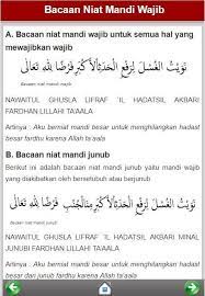 Panduan Dan Cara Mandi Wajib For Android Apk Download