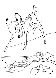 Bambi and friends online coloring page is a game that you are definitely going to be playing a lot and try to make sure to understand all the concepts about it while doing so. Bambi Coloring Pages 8 Owl Coloring Pages Princess Coloring Pages Horse Coloring Pages