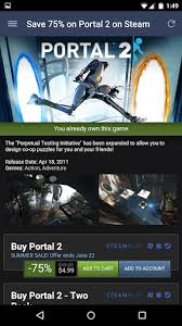 100% working on 79548 devices, voted by 59, developed by valve corporation. Steam Apk Mod Data