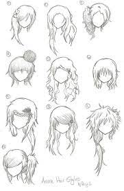 How Do It On Twitter Manga Drawing Drawings Anime Hair