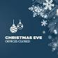 Holiday - Christmas Eve — City of Rogers, MN event image