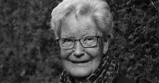 Broos sloot haar winkel 16 jaar geleden, maar bleef het gezicht van haar  stad: 'De zaak hielp haar door een moeilijke periode heen'