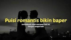 15 contoh cerpen singkat untuk renungan hidup. Puisi Romantis Bikin Baper Untukmu Dari Hati Puisi Romantis Buat Pacar Puisi Baper Youtube