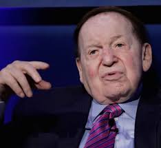 Sheldon adelson, a casino magnate who became a major donor to donald trump and other republican causes, has died. What Did Sheldon Adelson Get For His 200 Million Bloomberg