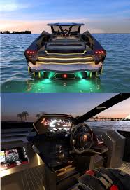 Automobili lamborghini and the italian sea group present the worldwide premiere of 'tecnomar for lamborghini 63', the tecnomar fleet's new motor yacht availa. Tecnomar For Lamborghini 63 A Unique Lamborghini On Water 2luxury2 Com