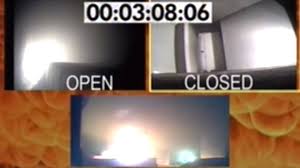 Fire bedroom door closed vs open. Sleeping With Your Bedroom Door Closed Can Save Your Life Something Fema Won T Tell You Youtube