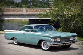 Image result for Indigo 1959 Oldsmobile