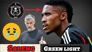 ⚫Big Announcement‼️ Orlando Pirates Reveal the Future of Monnapule Saleng -  YouTube