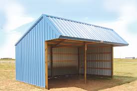 In order to cut down on initial expense, i'm thinking about covering it, for a year or two, with a tarp instead of metal. Pole Barns Post Frame Building Packages Sutherlands