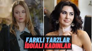 Payitaht abdülhamid, arıza gibi dizilerden tanıdığımız hülya diken'in yasak elma kadrosuna dahil olduğu haberi geldi. Nesrin Cavadzade Ve Nilperi Sahinkaya Nin Yasak Elma Karakterleri Sahika Ve Cansu Nun Stilini Yorumluyoruz