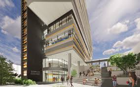 香港科技大学创科大楼 | WilkinsonEyre