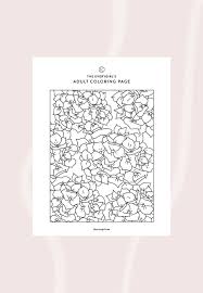 Online coloring > most popular. New The Everygirl S Free Printable Coloring Pages The Everygirl