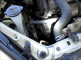 2005 toyota highlander limited v6 awd. Toyota Sienna Serpentine Belt Change Youtube