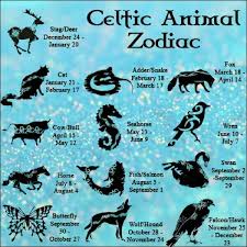 Celtic Astrology Celtic Animal Zodiac Dates Celticastrology Celticanimalastrology Celtic Zodiac Zodiac Celtic Animals