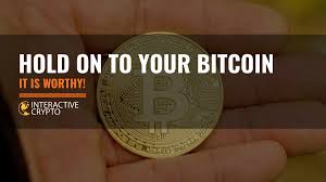 Bitcoin advocates like to claim it is on its way to becoming a widely accepted currency that ordinary edit story. Bitcoin As The Perfect Long Term Investment Interactivecrypto