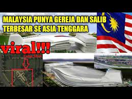 Gereja terbesar di indonesia bisa menampung ribuan jemaah dengan dekorasi religius yang membuat umat cristiani betah beribadah. Gereja Terbesar Di Asia Tenggara Ternyata Ada Di Malaysia Youtube