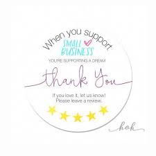 Check out all these etsy apps to determine which best fit your business needs. Notes And Quotes Business Cards When You Support Small Business Stickers Etsy Shop By Houseofhays Dogtrainingobedienceschool Com