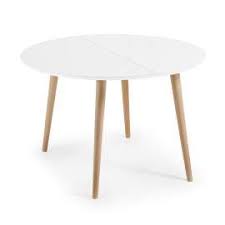 Runder Tisch Ausziehbar Aus Holz In Modernem Design Upama Esstisch Rund Ausziehbar Runder Tisch Esstisch Ausziehbar