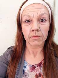 1000 Ideas About Old Age Makeup On Pinterest Special Effects Special Effects Makeup And Old Lady Makeup Old Lady Makeup Old Age Makeup Makeup Wrinkles