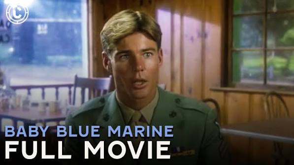 Baby Blue Marine | ft. Jan-Michael Vincent | Full Movie | CineStream