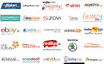 Online shopping websites
