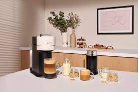 Another delonghi product on our best coffee capsule machine list, this design will look a little more stylish in your kitchen, but will still prepare you. Nespresso Vertuo Next Review Adding A Bit More Versatility To Your Standard Capsule Coffee