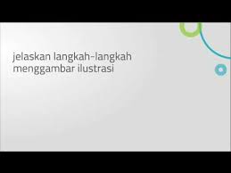 Contohnya, saat memotret anak kecil sebaiknya kamu mengambil foto tersebut dalam posisi jongkok sehingga kamera berada setinggi pandangan mata (eye level) anak kecil tersebut. Jelaskan Langkah Langkah Menggambar Ilustrasi Youtube