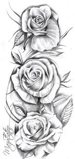 Pin By Ed Tummers On Tattoo Rose Flower Tattoos Rose Tattoo Sleeve Realistic Rose Tattoo