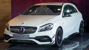 Using intuition and the art of learning new elements each day. 2016 Mercedes Benz A Class Facelift Launched In Malaysia Priced From Rm196k Autobuzz My