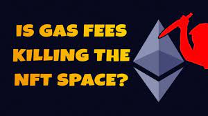 Is Ethereum Gas Fees Killing The Nft Space Marketplaces Youtube