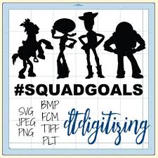 Download Toy Story Silhouette Png Free Toy Story Silhouette Png Transparent Images 33475 Pngio PSD Mockup Templates
