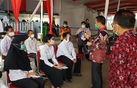 Deputi bidang pengawasan dan pengendalian kepegawaian. Kunjungi Bkn Pusat Pastikan Pelaksanaan Tes Skb Lancar Pemerintah Provinsi Jawa Tengah