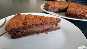 Gateau Magique Au Chocolat La Fee Biscotte Gateau Magique Chocolat Recette Gateau Magique Gateau