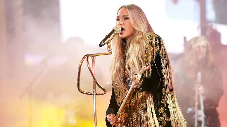 Carrie Underwood Fans Are 'Screaming' Over Latest Career News - Parade