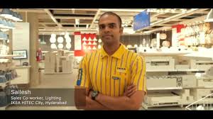 A Day In The Life Of A Sales Co Worker At Ikea Youtube