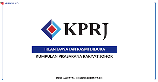 Encik mohd masni bin wakiman p.s.i ii. Jawatan Kosong Terkini Kumpulan Prasarana Rakyat Johor Kerja Kosong Kerajaan Swasta